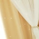 thumbnail image 5 of Injueey Sombras de ventana beige y tipo gancho 250*100*0.1 cm Injueey HA6724-10B, 5 of 5