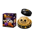 thumbnail image 2 of Halloween Dumpling Squeeze Squishy Toy, Cute Slow Rising Halloween Squishy Stress Relief Toy, Soft Sensory Fidget Toy for Party Favors, Trick or Treat Gifts & Collectors, 2 of 7
