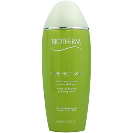 Biotherm Pure-Fect Skin Micro-Exfoliating Purifying Toner, 6.76 fl