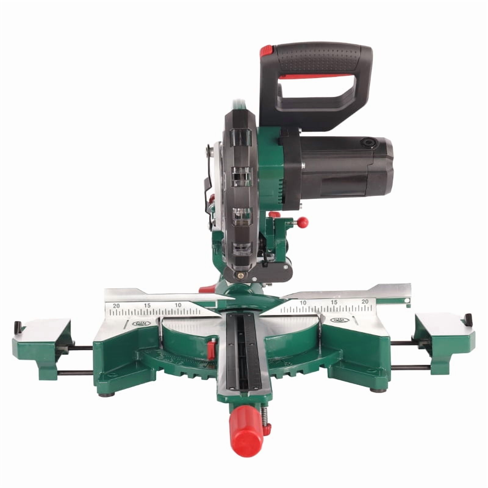8inch 210mm Sliding Miter Saw Single Bevel With LED Light Electric Power Tool Cutting Machine ,Easy to Operate