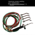 thumbnail image 3 of Metal Micro Torch Welding Tool Kit Mini Gas Little Torch Oxygen Acetylene Propane Welding Soldering-, 3 of 5