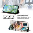 thumbnail image 2 of FOXDOCK Funda Tipo Cartera para Motorola Moto E13 con Soporte y Correa – Diseño de Patrones Lindos, 2 of 6