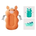 thumbnail image 4 of Soporte de Asiento de Baño CUTICAT Alfombrilla Antideslizante para Bebés de 0, 4 of 7
