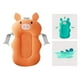 thumbnail image 4 of Soporte ajustable para asiento de , alfombrilla suave para , alfombrilla cómoda para bañera, alfombrilla de apoyo para bebés de 0 a naranja, 4 of 7