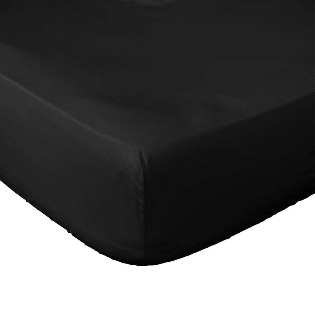 Premium Fitted Bottom Sheet Assorted Colors and Sizes