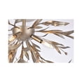 thumbnail image 4 of Priscilla 23 inch flush mount in silver leaf, 4 of 8