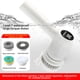 thumbnail image 4 of Cepillo de Limpieza Recargable, 4 Cabezales Reemplazables, Diseño Ergonómico, Limpieza de Baño y Cocina, Inalámbrico, Resistencia Al Agua Ipx7, Carga Usb, Batería de 1200 Mah, Tamaño: 22 X 16 X 3,5 C, 4 of 7