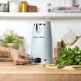 thumbnail image 4 of Beautiful Easy-Prep Electric Can Opener, Hydrangea by Drew Barrymore, 4 of 19