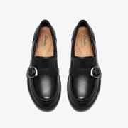 Clarks Womens Zylah Vine Loafers