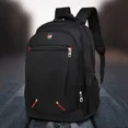 thumbnail image 2 of Mochila urbana Mochila escolar Mochila de trabajo y ocio Mochila escolar Mochila deportiva Mochila para portátil Compartimento para portátil Negro, 2 of 5