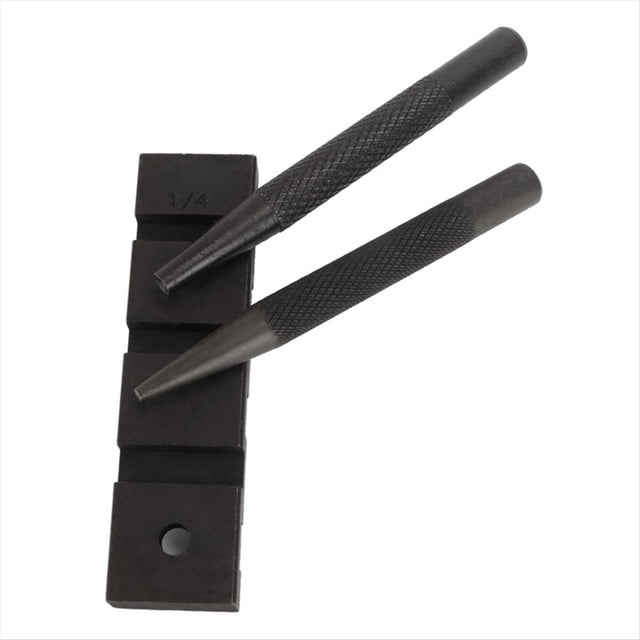 Chainsaw Chain Repairing Tools Set Break and Rivet Tool Kit Chain Breaker Chain Cutter Chain Fitting,1Set x Chainsaw Chain Repairing Tools