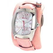 WATCH CHRONOTECH STAINLESS STEEL PINK PINK UNISEX - MEN AND WOMEN CT2039M 23