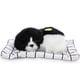 thumbnail image 1 of Juguete de peluche, muñeca animal de simulación encantadora, muñeco de peluche, juguetes de peluche para perros, eficiencia maximizada, 1 of 8