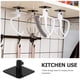 thumbnail image 5 of Soportes para accesorios de batidora de pie, soportes planos para batidora de cocina, compatibles con KitchenAid, 4 Uds., 5 of 6
