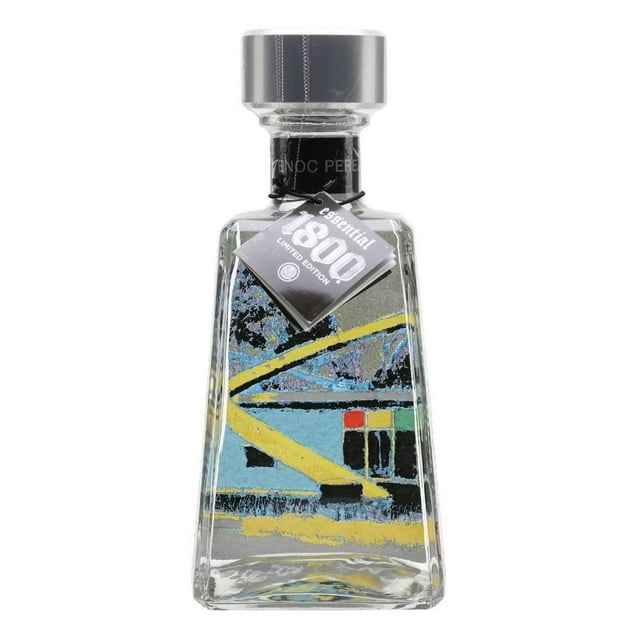 Pack de 2 Tequila 1800 Essentials Blanco 700 ml