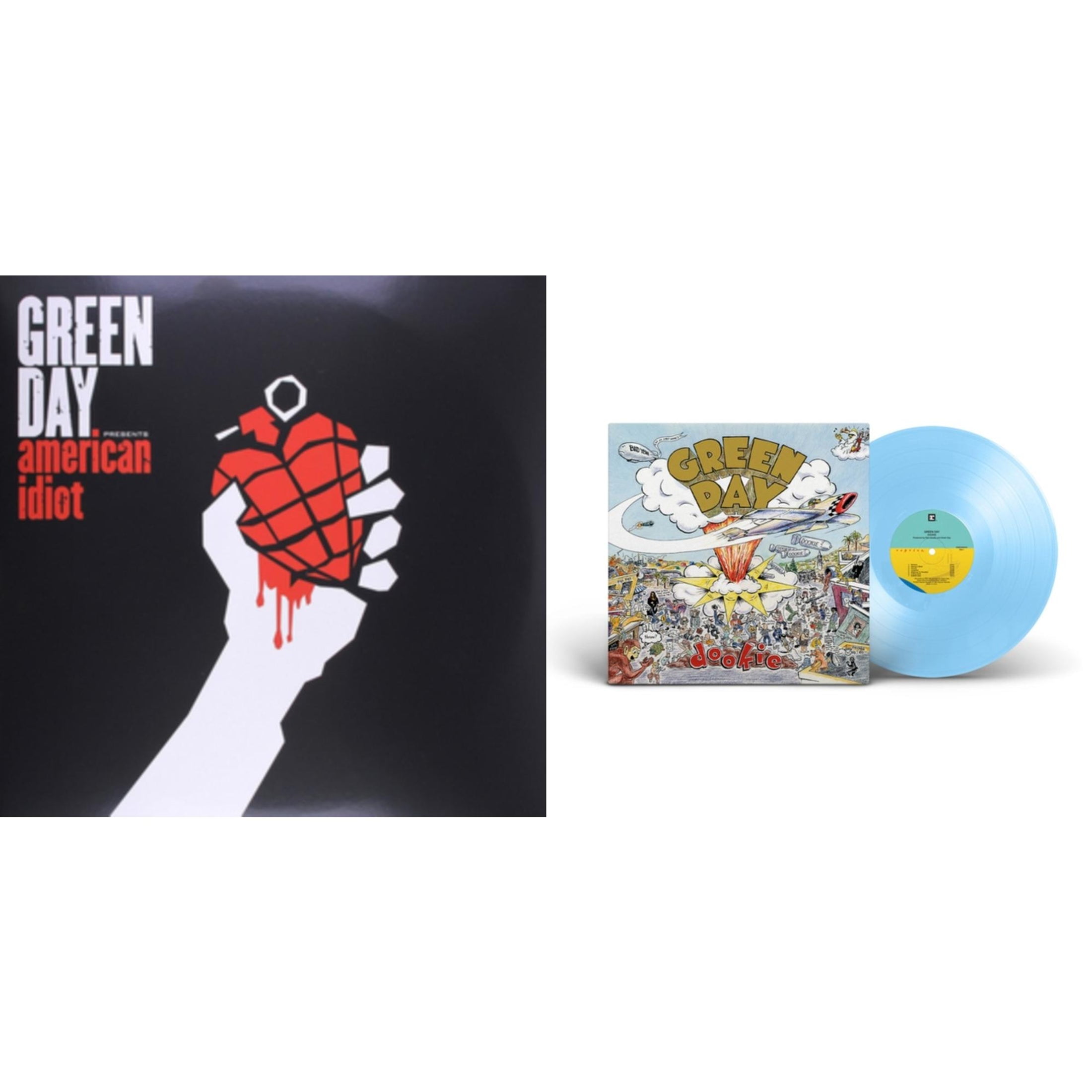 GREEN DAY American Idiot 20th BOX 輸入盤 Vinyl | Green Day | American Idiot (20th Anniversary Edition