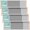 10 Inches High x 25-45 Inches Wide, variant on Expandable Window Screen 18 Inches High x 25-45 Inches Wide Replacement Home Screens