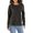 Grey - gspt, variant on Philanthropy Womens Comfy Cozy Sweatshirt