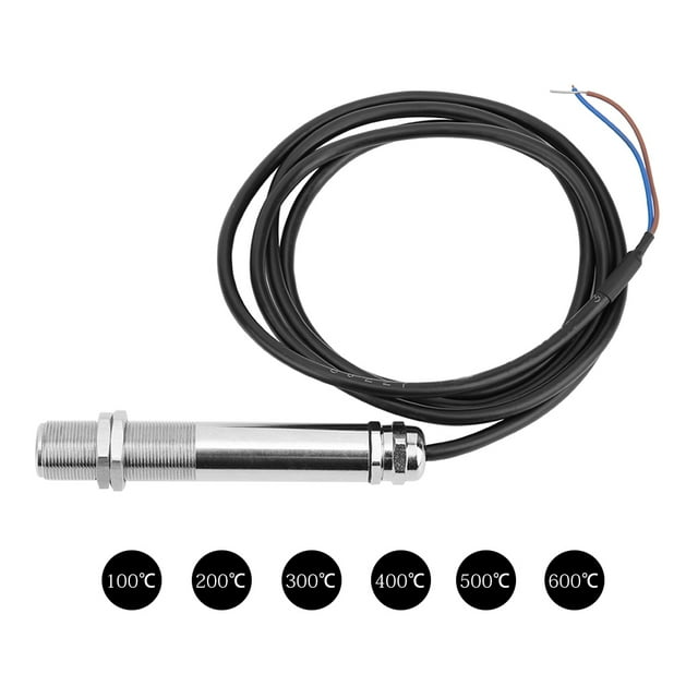 Probe,Temperature Sensor Probe Fixed Thermometer Accessory Stainless Steel Probe Innovative Solution
