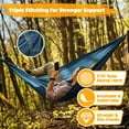 thumbnail image 4 of Hamaca NATUREFUN Ultra Ligera para Camping y Viaje con Capacidad de 300 kg, 4 of 7