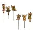 thumbnail image 3 of Accesorios de jardín de hadas, figuras en miniatura, adornos de paisaje para exteriores, 6 uds., 3 of 9