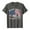 Dark Gray, variant on Wyzesi Oversize T Shirts Men Men's Never forget September 11 2001 Memorial Day Short Sleeve Round Neck T Shirt Floral Fashion Trend Bottoming Shirt Tops Black T Shirts for Men Casual Cotton