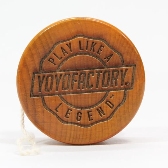 YoYoFactory Legend Wing Yo-Yo (Cherry)
