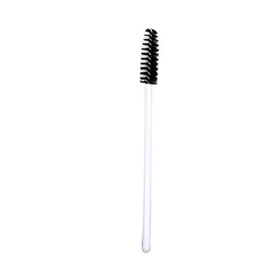 Linyer 50 Pieces Eyelash Brush One-Off Mascara Wands Makeup Brushes Excellent Workmanship Cosmetic Accessories for Extensions type12