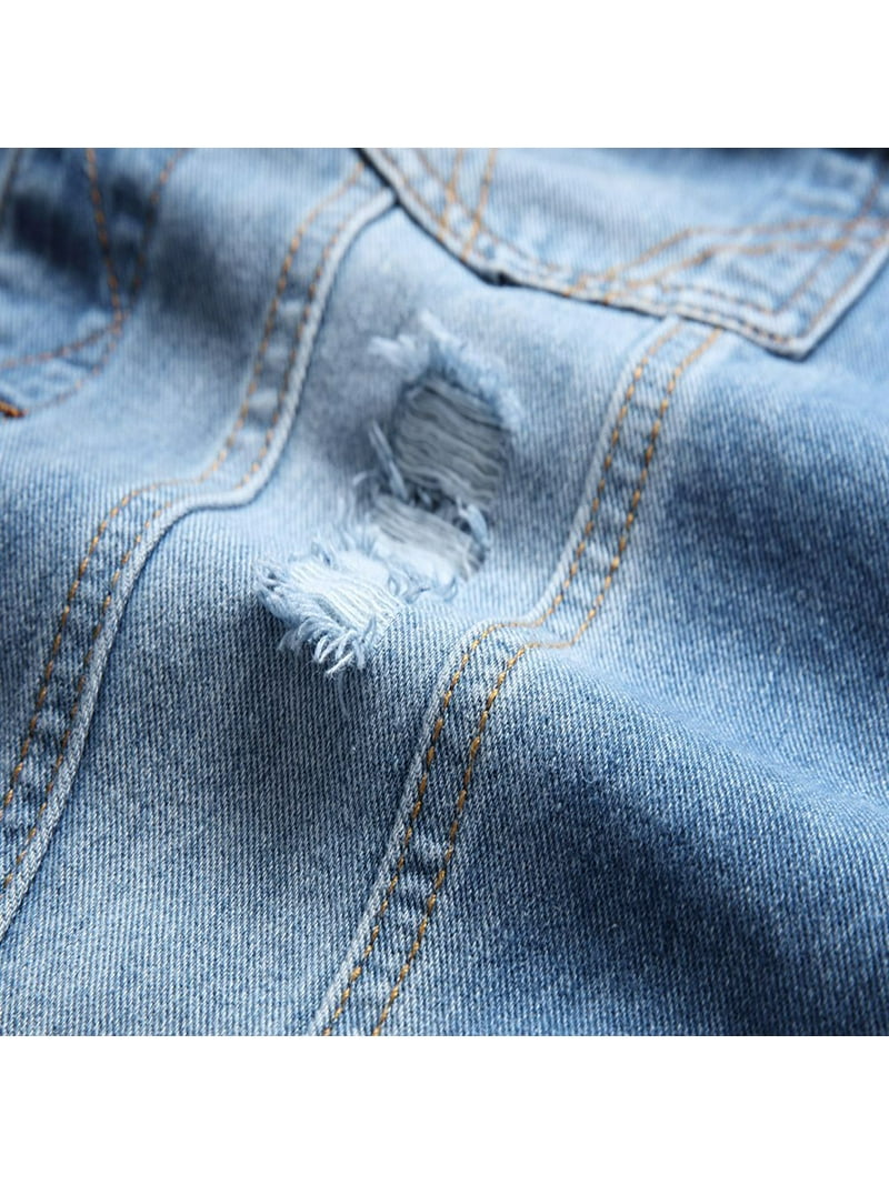 ジャケット・アウター oll | TARO DENIM VEST 楽天市場】デニムベスト 前開き デニム ベスト ジレ メンズ