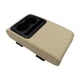 thumbnail image 4 of Almohadilla para reposabrazos de consola central de coche, resistente, multiusos, suave, para codos Beige, 4 of 9
