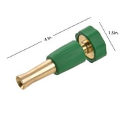 Expert Gardener 4 Brass Twist Watering Nozzle