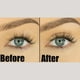 thumbnail image 3 of Cinta adhesiva de doble párpado natural transpirable, tira brillante para levantar los ojos (larga) Ehuebsd Cuidado Belleza, 3 of 9