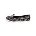 thumbnail image 4 of New Women Misbehave Jolly-1 Tweed Fabric Round Toe Slipper Loafer Flat, 4 of 5