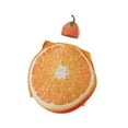 thumbnail image 3 of Disfraz de rebanada de fruta, cómodo para actuación en el escenario de Halloween, baile de máscaras, 3 of 8