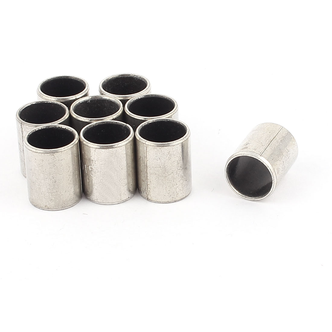 9 Pcs Selflubricating Composite Bearing Bushing Sleeve 10mm x 12mm x