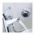 thumbnail image 3 of Shower faucet single hole faucet hot and cold dual use Alloy, 3 of 5
