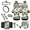 Butterfly, variant on HUIACONG 14 Pack Butterfly Car Interior Accessory Kit, Easy Installation Personalized Car Accessories Full Set, Suitable for Auto Vehicle SUVs