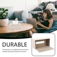 thumbnail image 3 of Tissue Box Cover Office Tissue Box Living Room Tissue Box Rectangular Napkin Holder, 3 of 9