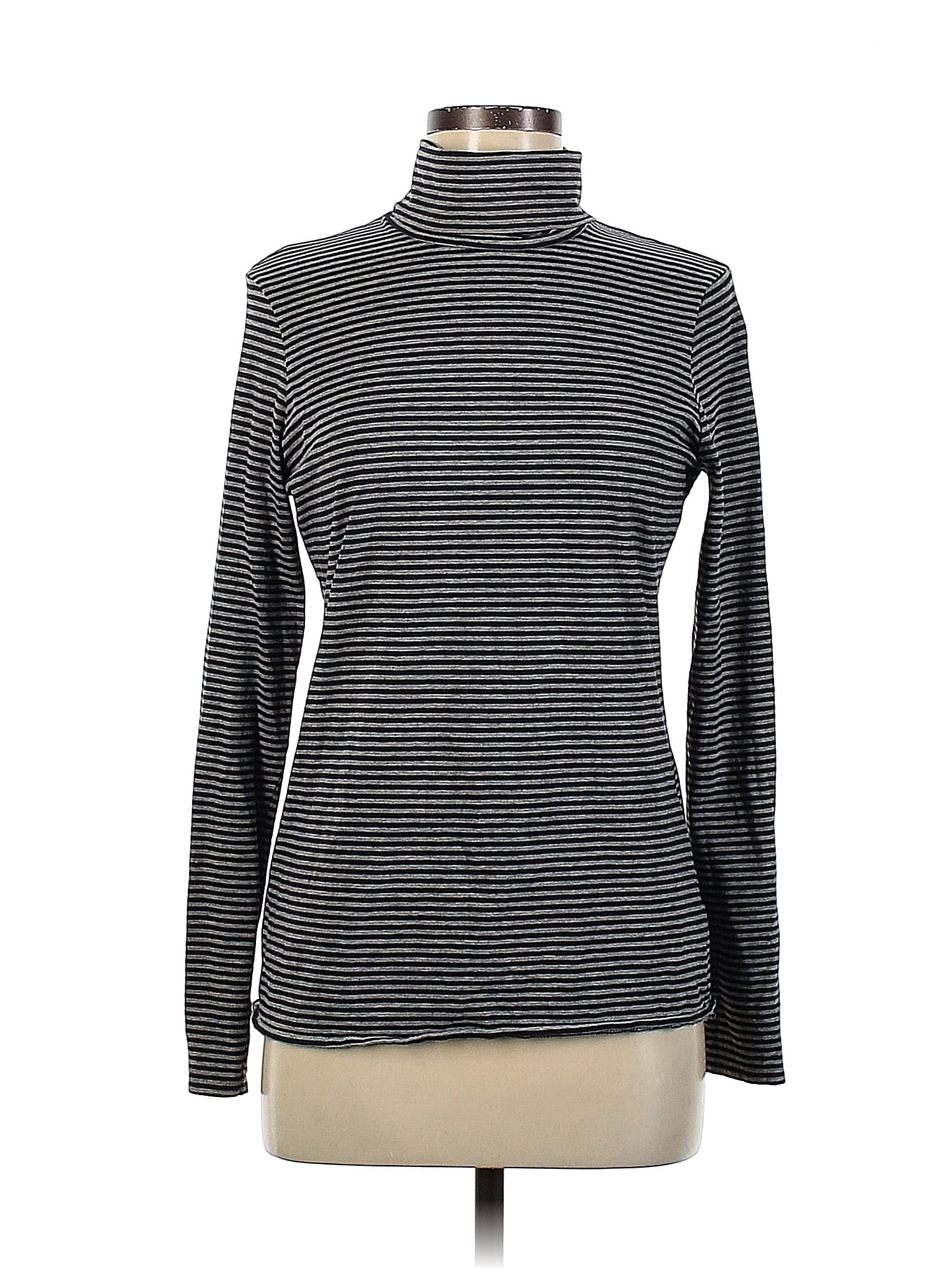 eddie bauer mock turtleneck