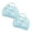 Blue 2Pack, variant on 2Pcs Personalized Jelly Bags Bridesmaid Gift Bags Baby Shower Gifts Straws Clutches Girls Party Gift Bags Bridal Party Baskets Home Textile Storage Happy 2026!
