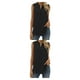 thumbnail image 4 of Blusa Sin mangas Sonducket Chaleco de enfriamiento transpirable Negro XXL 2piezas, 4 of 6