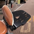 thumbnail image 1 of Soporte de Extensión para Baúl de Bicicleta Eléctrica, Soporte de Extensión para Respaldo de Asiento Trasero Desmontable, Soporte de Cola, Portaequipa Negro, 1 of 8