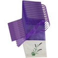 thumbnail image 1 of 10pcs Decorative Sachet Bags Empty Sachets Bags Packing Lavender Pouches, 1 of 4