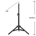 thumbnail image 1 of Support de Projecteur de Voyage Trépied Extensible 150Cm Réglable 55Cm Shenzhuyue, 1 of 8