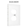 thumbnail image 2 of Kdxio Transport Train Decorator Light Switch or Receptacle Outlet Wall Plate Decorator Wall Plate Child Safe Outlet Cover-Style S, 2 of 6