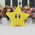 thumbnail image 4 of Anime Mario Bros Soft Plush Toy Kawaii Ice Fire Flower Cute Koopa Troopa Boo Red Toad Peluche Dolls Gift, 4 of 5