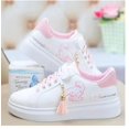 thumbnail image 1 of Hello Kitty Kuromi Girls Casual Sneakers Non-Slip Cartoon Running Shoes For Spring Autumn, 1 of 7