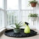 thumbnail image 4 of Plantas Tapete para Trasplante Portátil Alfombrilla Multifuncional Impermeable Reutilizable de PE Adecuada para Jardinería en Casa Sala de Estar Mesa Balcón Jardín Negro, 4 of 8