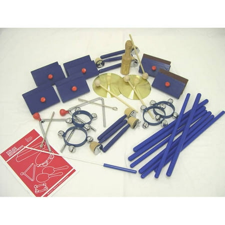 RBI Rhythm Band RB22 25 Players Economy Rhythm Band Outfit