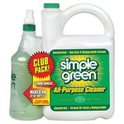 Simple Green All Purpose Cleaner Spray & Refill, 172 Oz